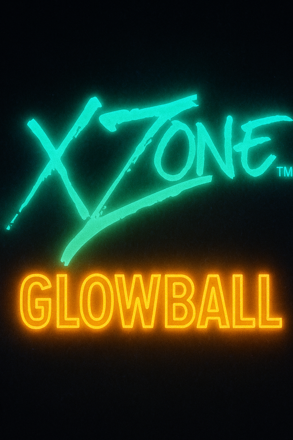 XZone Glowball Event